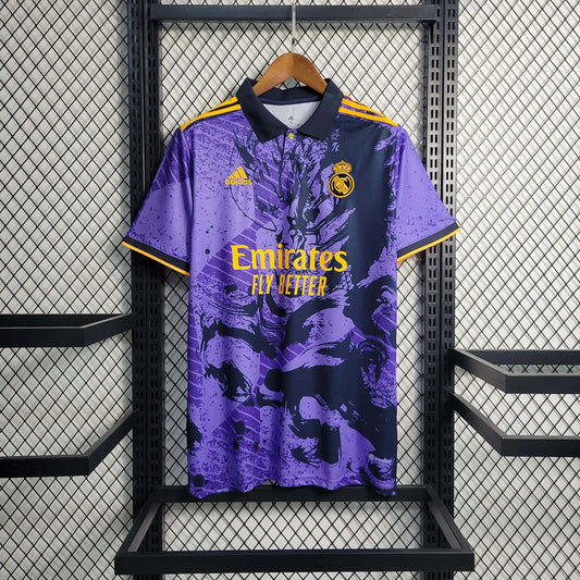 Real Madrid 23/24 Purple Special Edition Kit