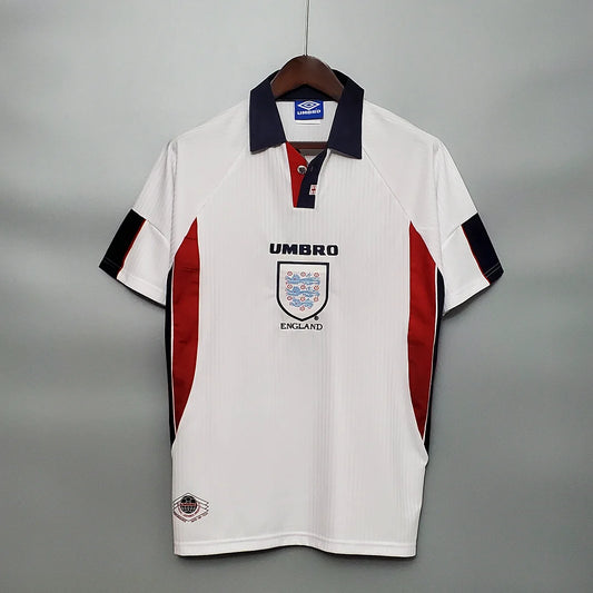 England Retro 1998 Home Kit