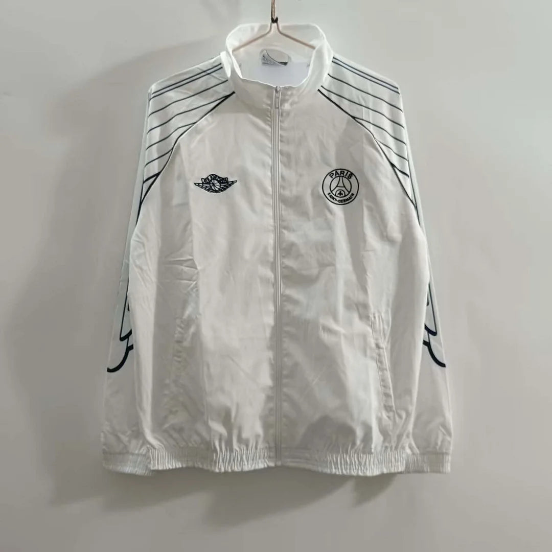 PSG 25/26 Windbreaker White