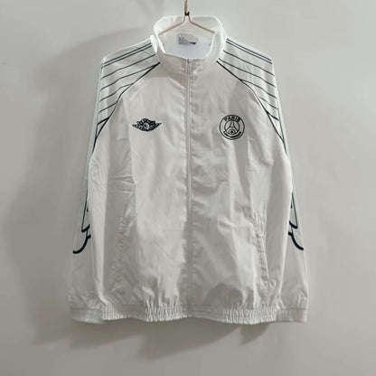 PSG 25/26 Windbreaker White