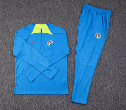 Club America 23/24 Half-Zip Tracksuit