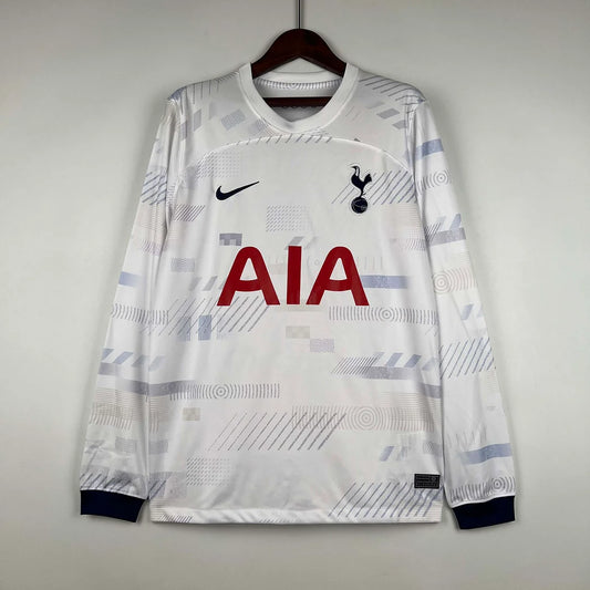 Tottenham 23/24 Long Sleeve Home Kit