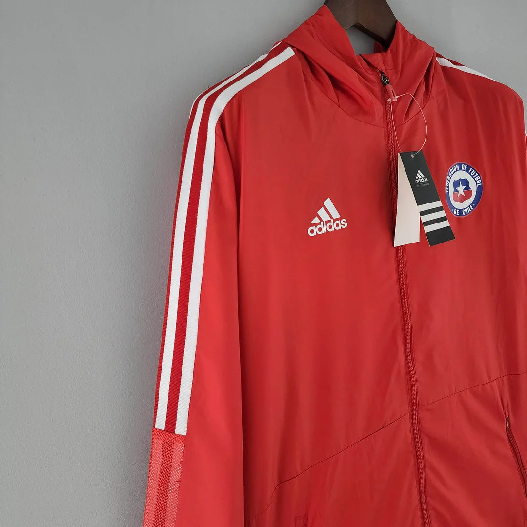 Chile 2022 Windbreaker