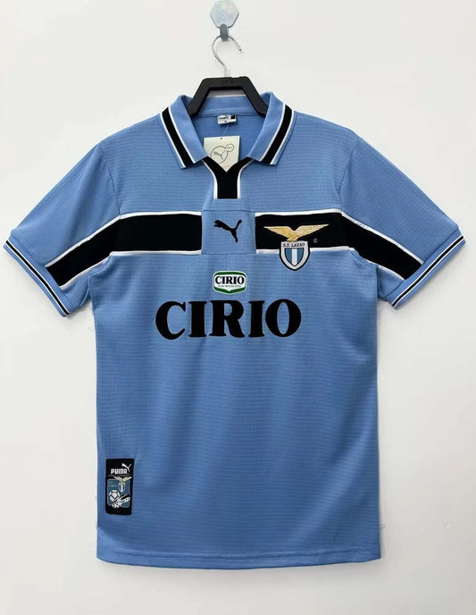 Lazio 98/99 Retro Home Kit