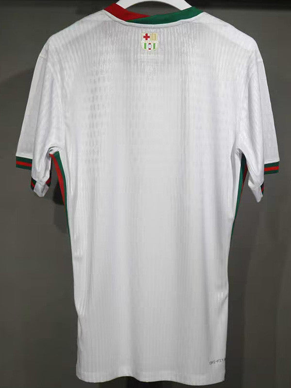 Barcelona 25/26 Special Edition White Training Kit