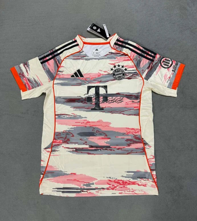 Bayern Munich 25/26 Away Kit