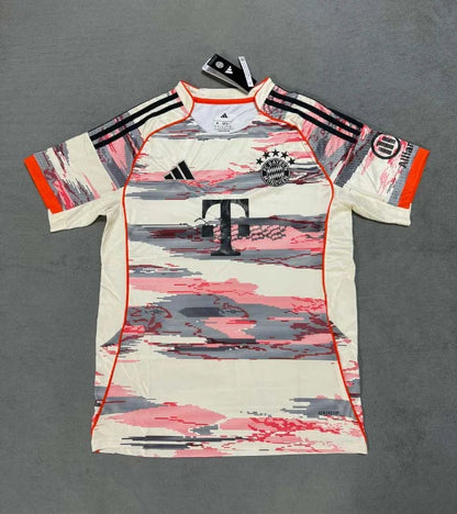 Bayern Munich 25/26 Away Kit