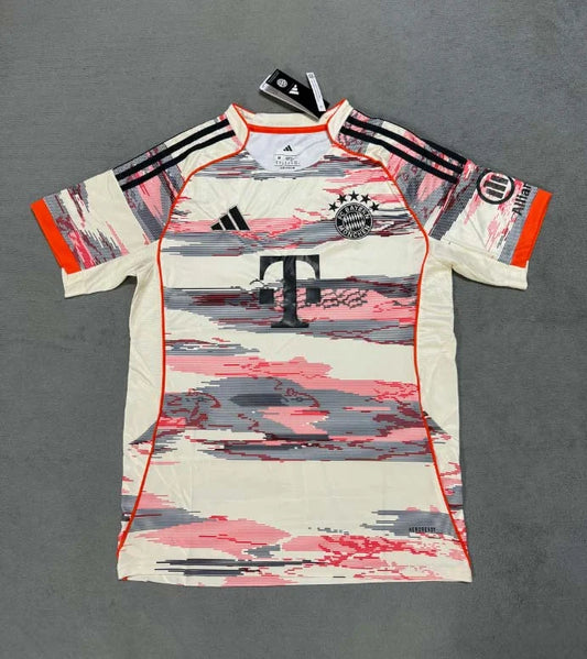 Bayern Munich 25/26 Away Kit