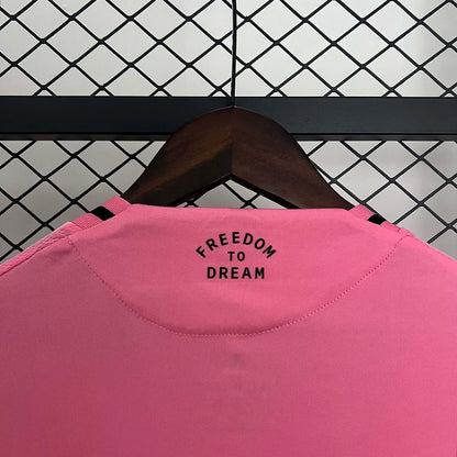 Inter Miami 25/26 Home Kit
