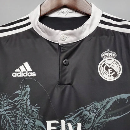 Real Madrid Retro 14/15 Third Kit