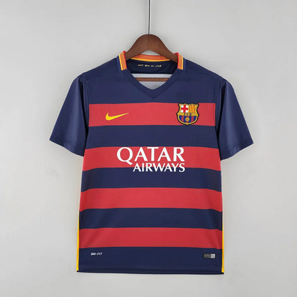 Barcelona Retro 15/16 Home Kit