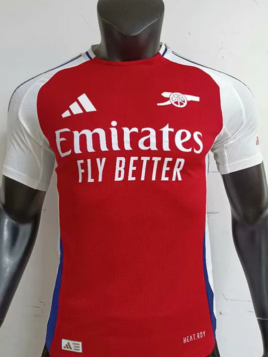 Arsenal 24/25 Player Version Edition Home Kit