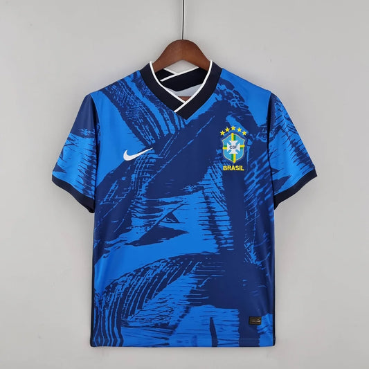 Brazil 2022 Classic Blue Kit