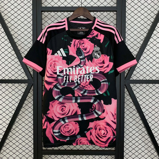 Real Madrid 25/26 Special Rose Edition Kit