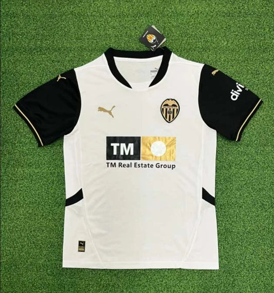 Valencia 24/25 Home Kit