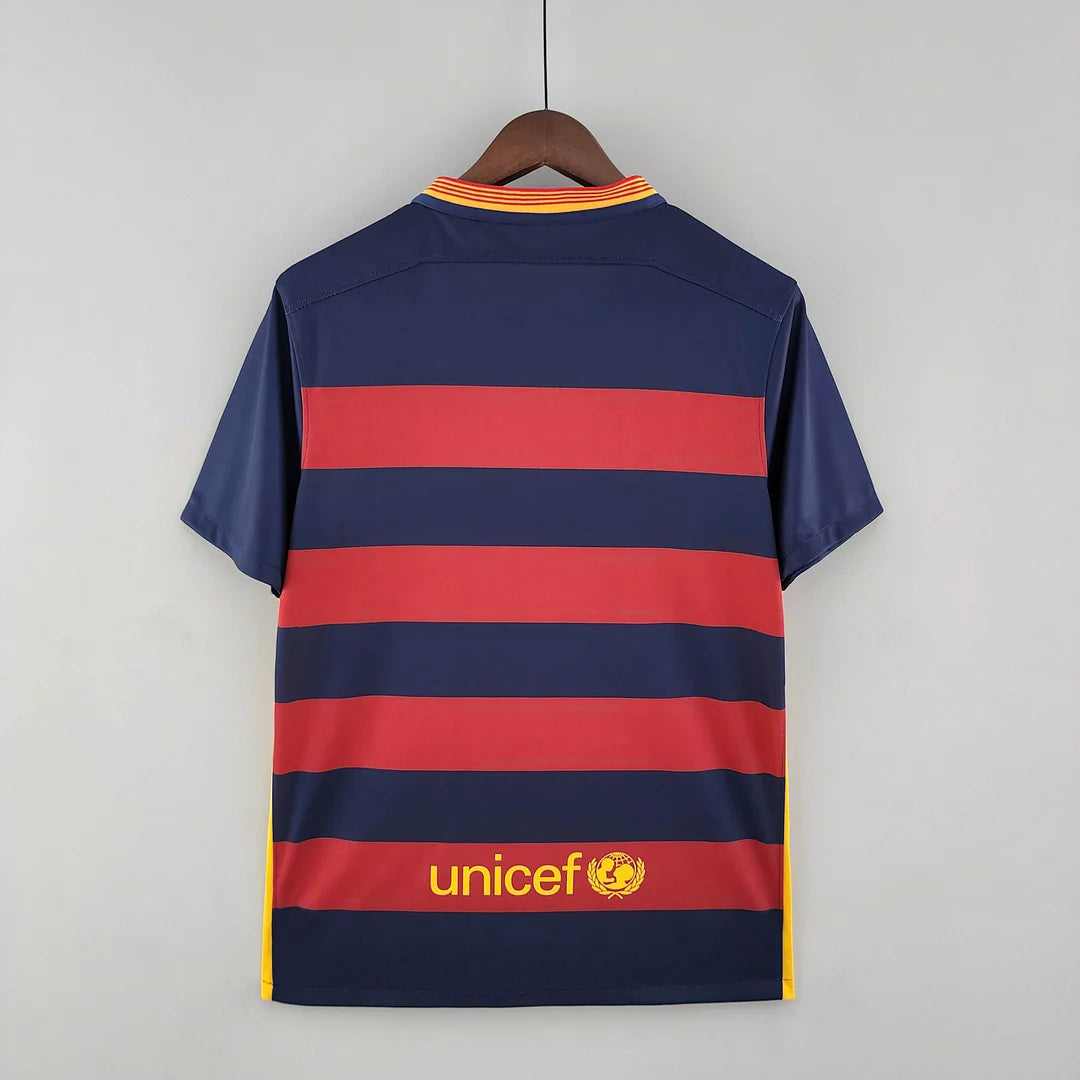 Barcelona Retro 15/16 Home Kit