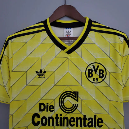 Dortmund Retro 88/89 Home Kit