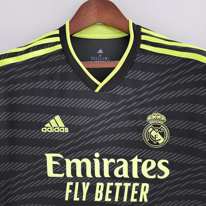 Real Madrid 22/23 Third Kit