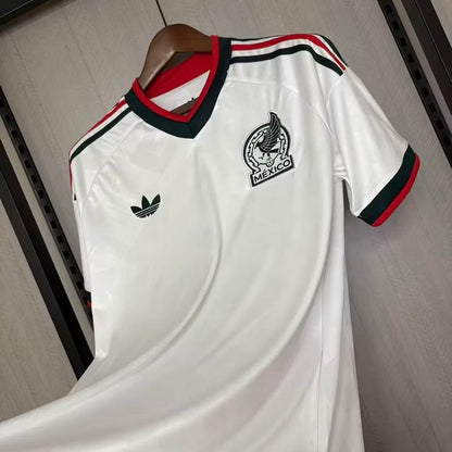 Mexico World Cup 2026 White