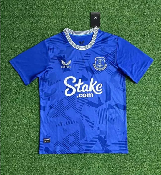 Everton 24/25 Home Kit