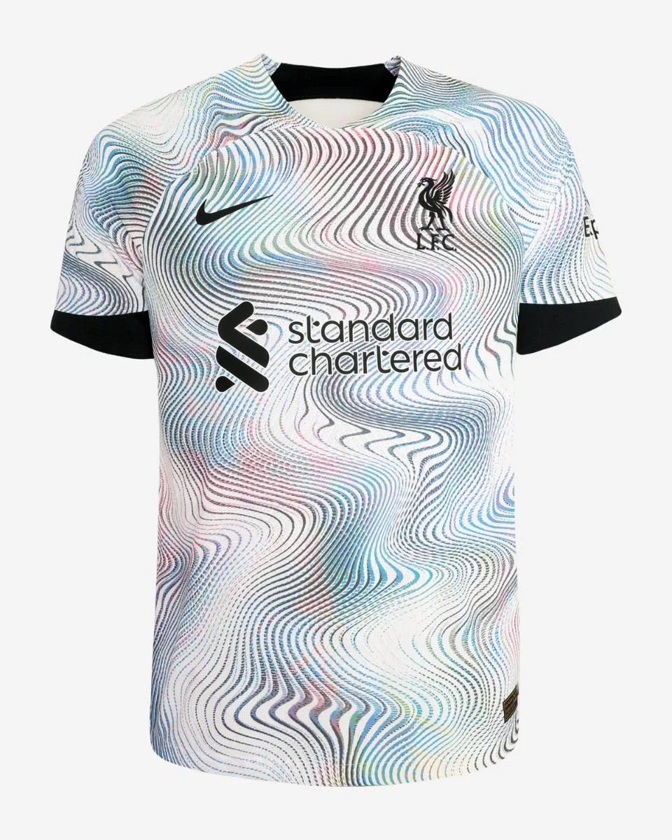 Liverpool 22/23 Away Kit