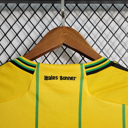 Jamaica 2023 Home Kit