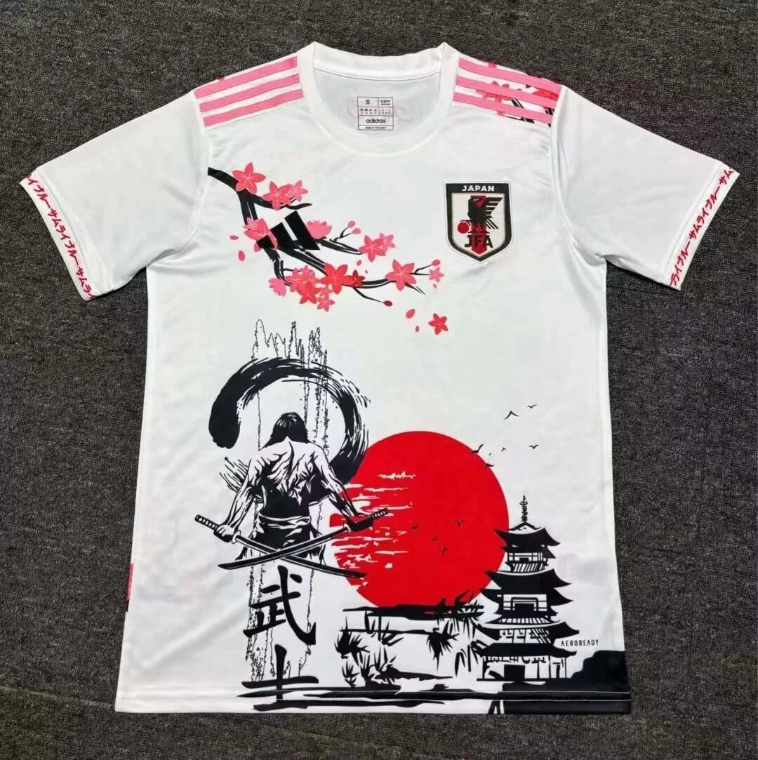 Japan 2024 Temple Samurai Kit