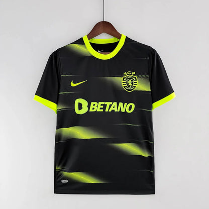 Sporting Lisbon 22/23 Away Kit