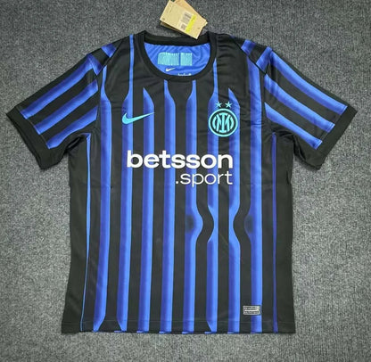Inter Milan 25/26 Home Kit