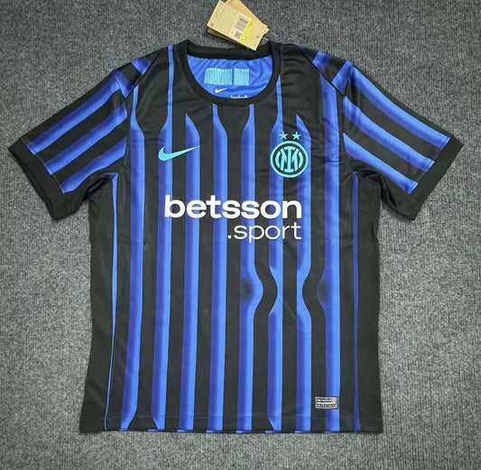 Inter Milan 25/26 Home Kit