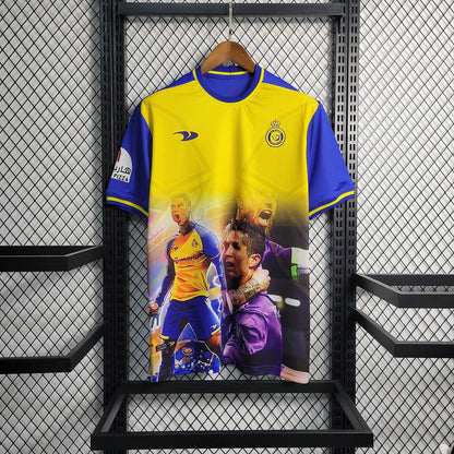 Al Nassr 22/23 Ronaldo Special Edition Kit