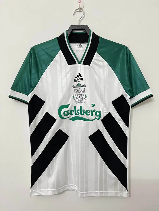 Liverpool 1989-1991 Retro Home Kit