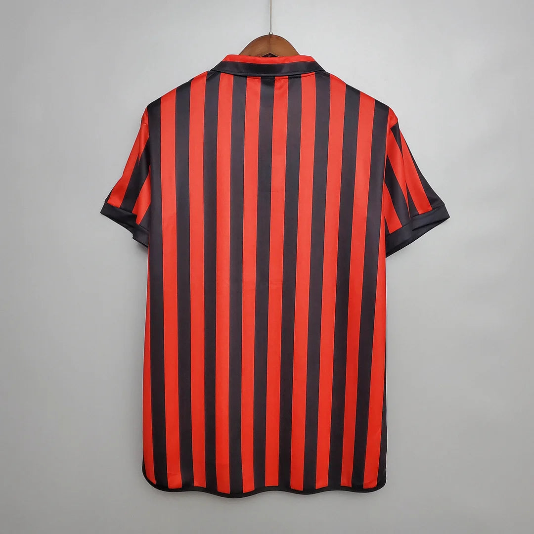 AC Milan Retro 1999/2000 Home Kit