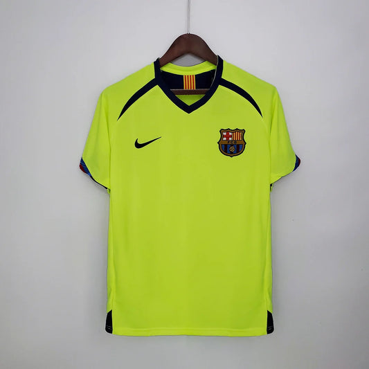 Barcelona Retro 05/06 Away Kit