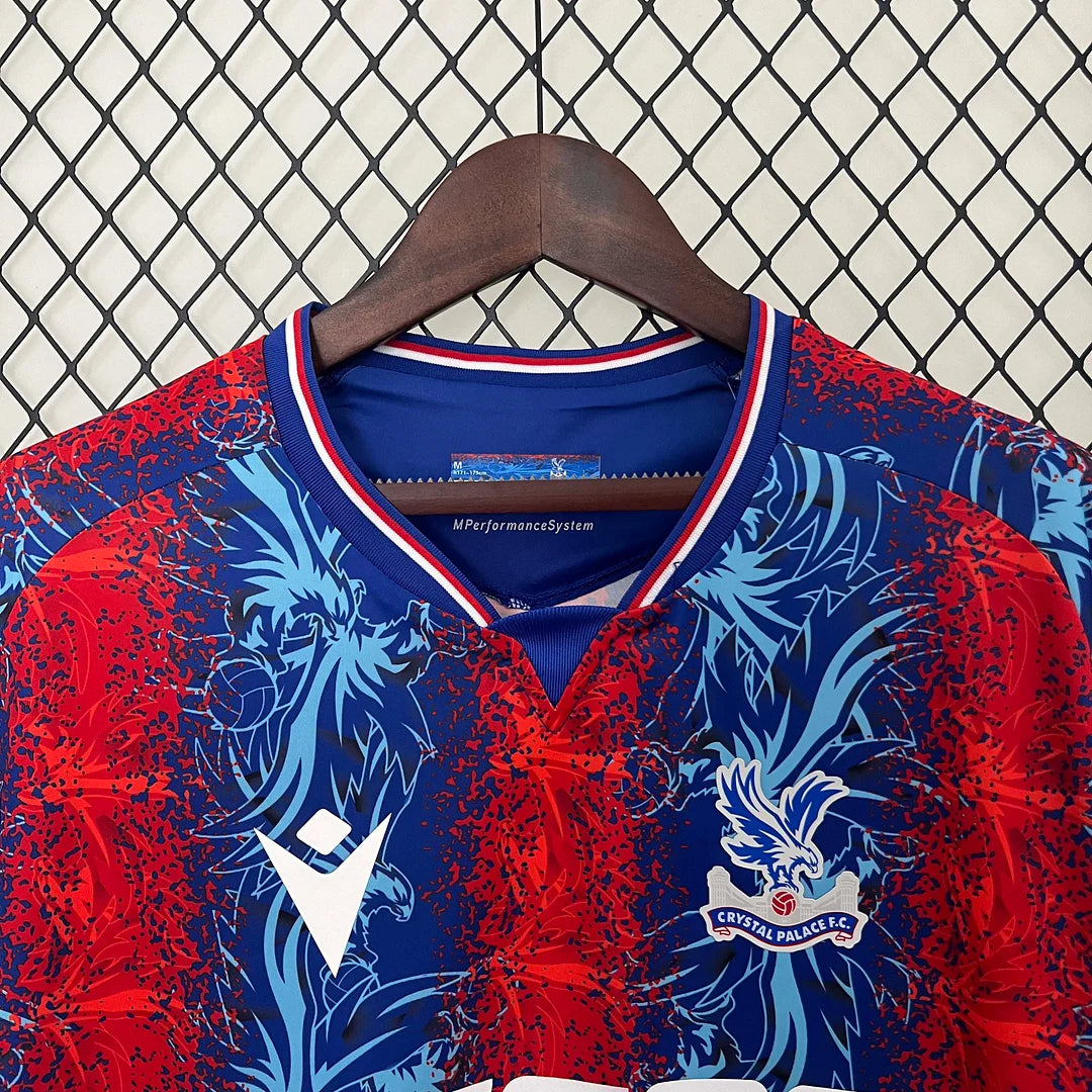 Crystal Palace 24/25 Home Kit