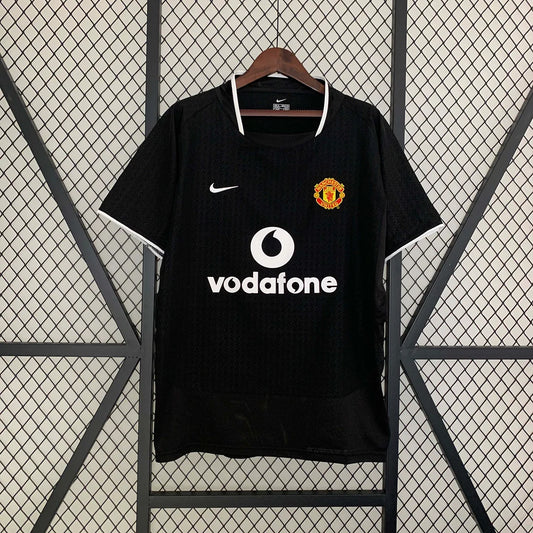 Manchester United 03/04 Retro Away Kit