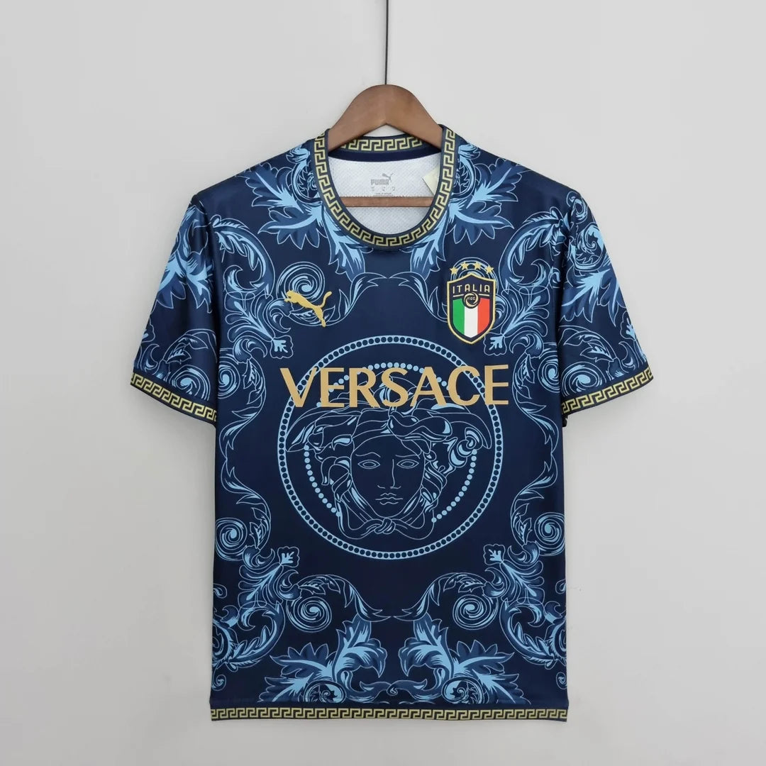 Italy 2022 Commemorative Edition Blue Kit