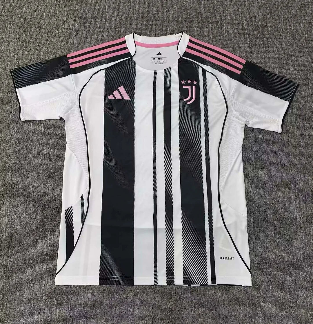 Juventus 25/26 Home Kit