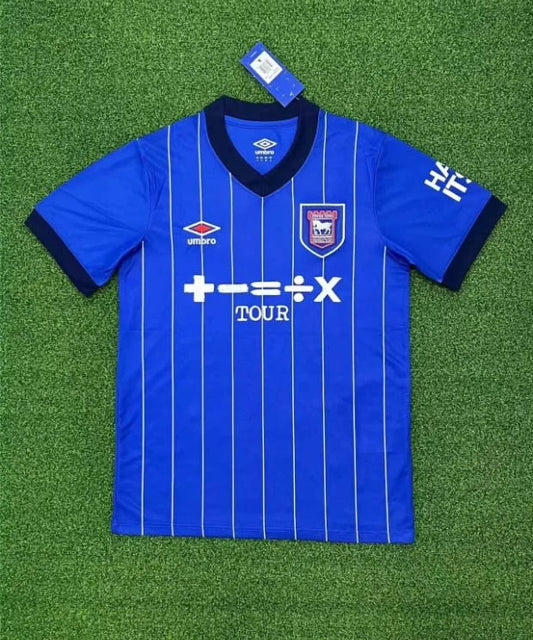 Ipswich Town 24/25 Home Kit