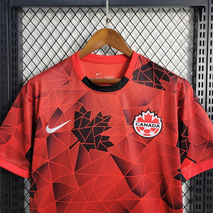 Canada 2023 Red Jersey