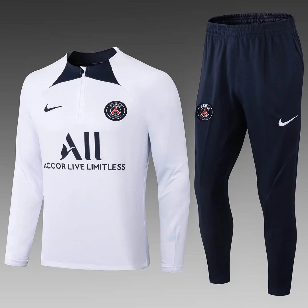 PSG 22/23 Half-Zip Tracksuit