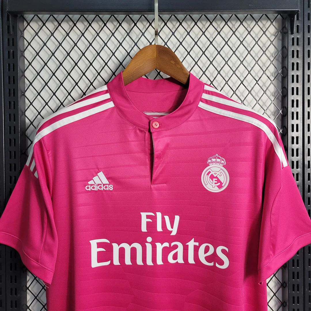 Real Madrid Retro 14/15 Away Kit