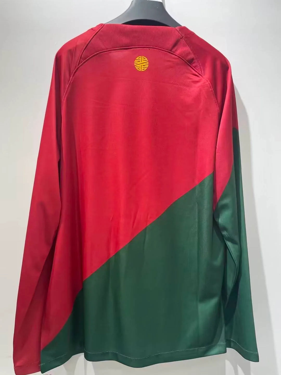 Portugal 2022 Home Long Sleeve Kit
