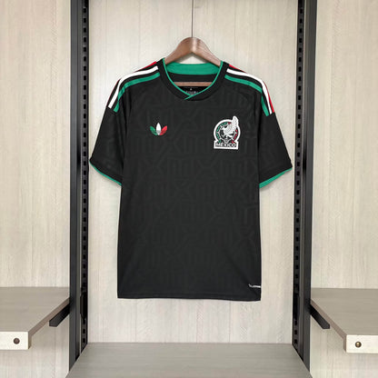 Mexico 2026 Black World Cup Kit