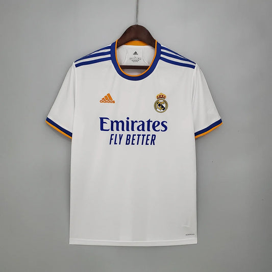Real Madrid 21/22 Home Kit