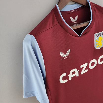 Aston Villa Home Kit 22/23
