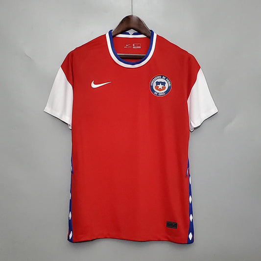 Chile 2020 Home Kit