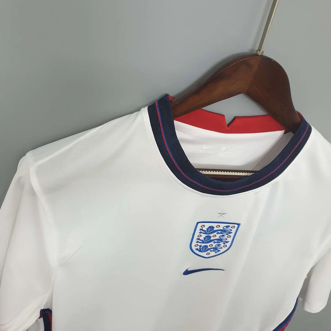 England 2020 Home Kit White