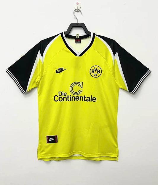 Dortmund Retro 95/96 Home Kit