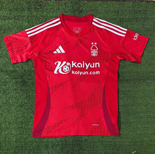 Nottingham Forest 24/25 Home Kit